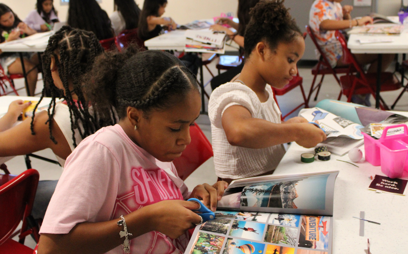 School & Community Based Program