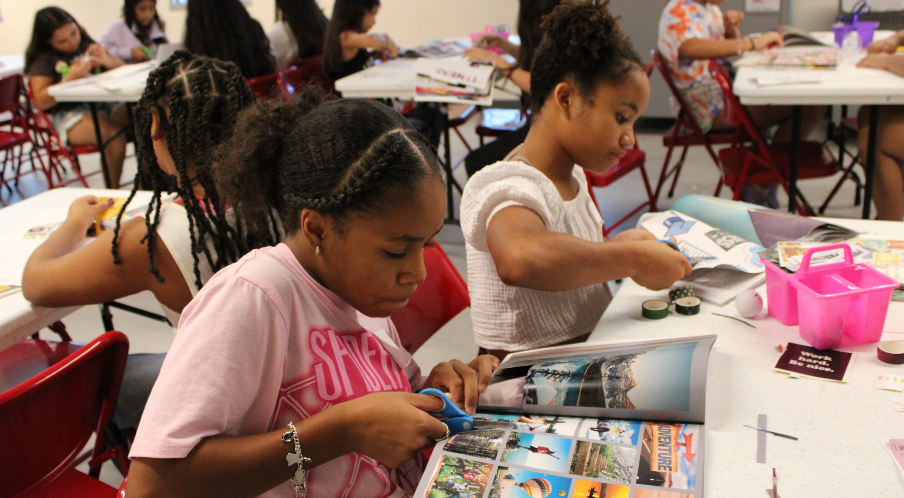 School & Community Based Program